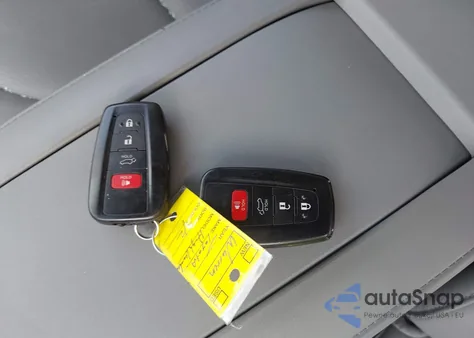 2023 Toyota Highlander Hybrid Limited from USA, damaged, VIN 5TDXBRCH2PS120727